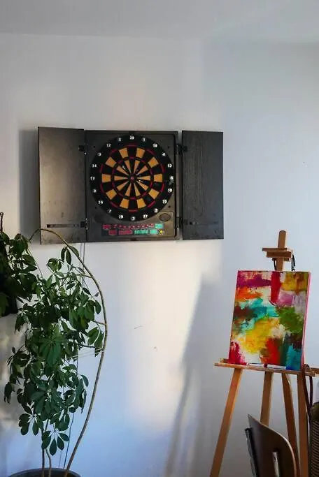 Charmant Mini Loft 57M2 Notre Dame Du Mont Marseille