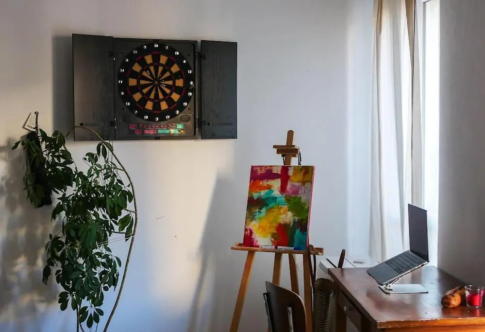 Apartment Charmant Mini Loft 57M2 Notre Dame Du Mont Marseille